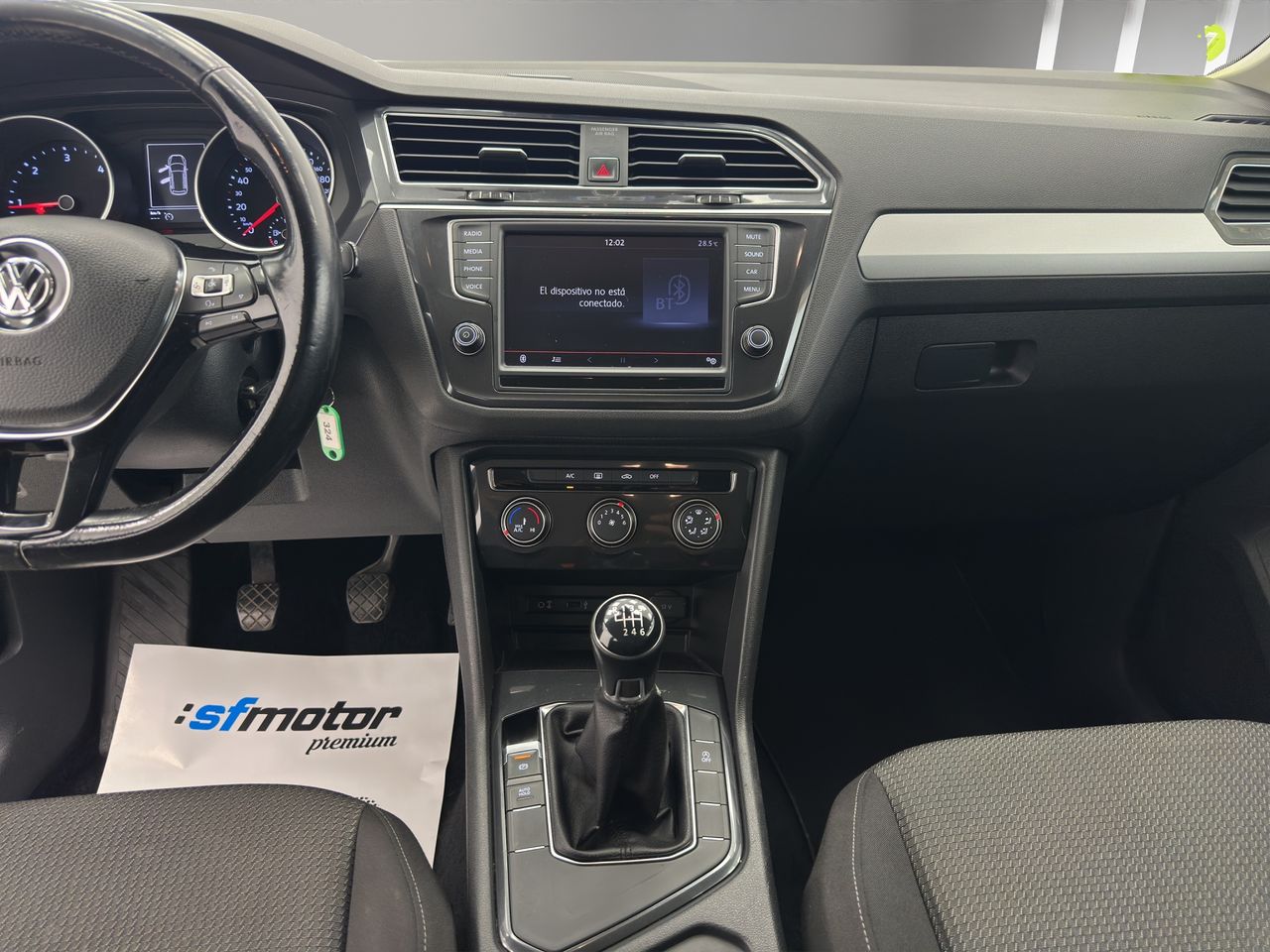 Volkswagen Tiguan Advance 2.0 TDI 110kW(150CV) BMT - Foto 16