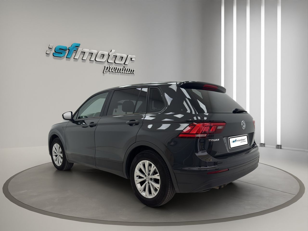 Volkswagen Tiguan Advance 2.0 TDI 110kW(150CV) BMT - Foto 5