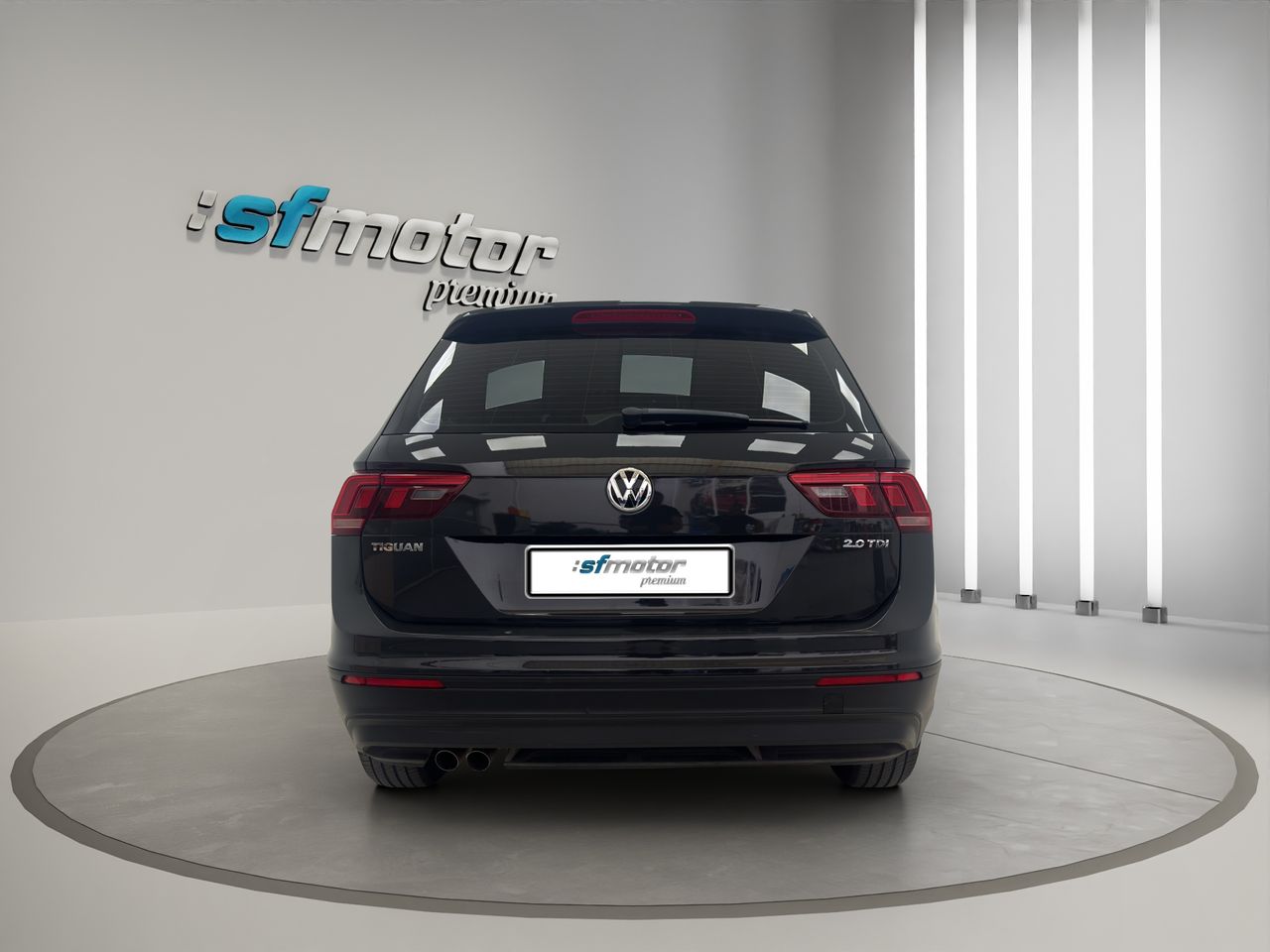 Volkswagen Tiguan Advance 2.0 TDI 110kW(150CV) BMT - Foto 6