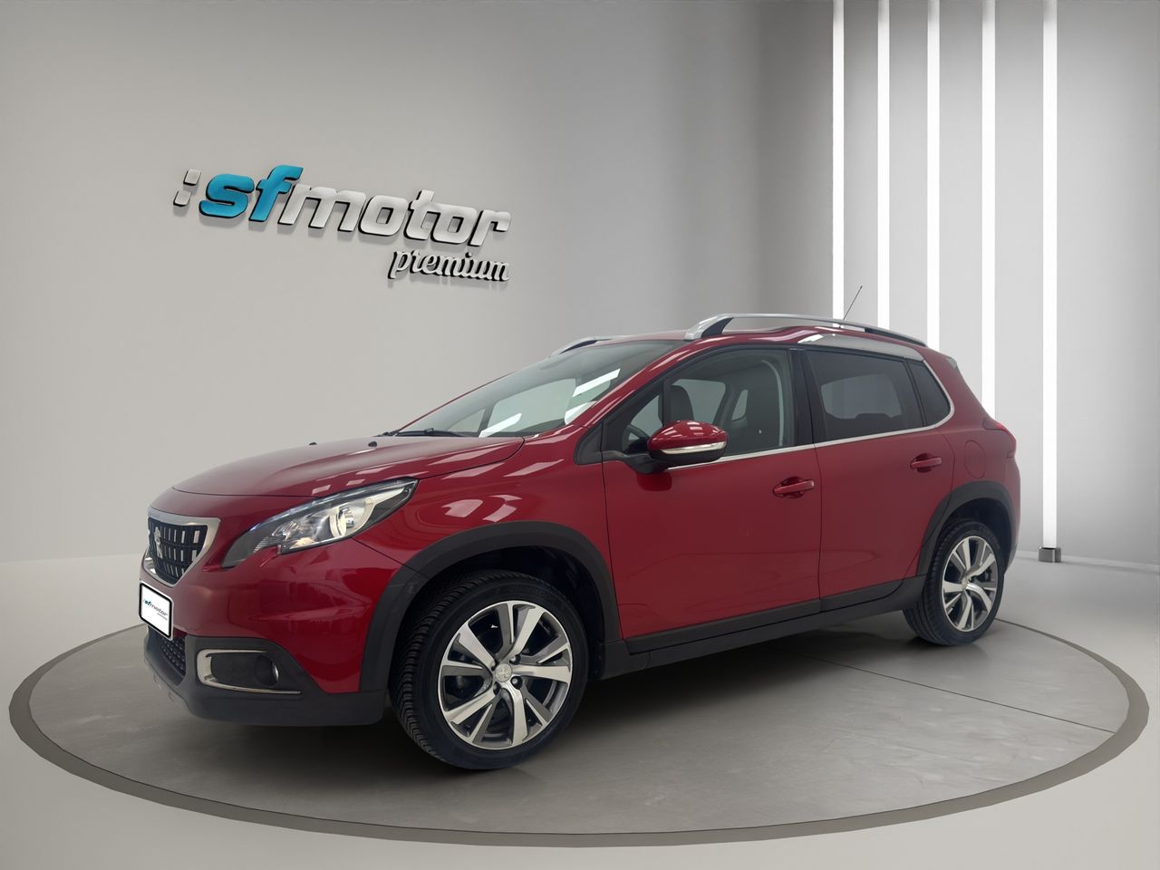 Peugeot 2008 Allure 1.6 BlueHDi 73KW (100CV) - Foto 2