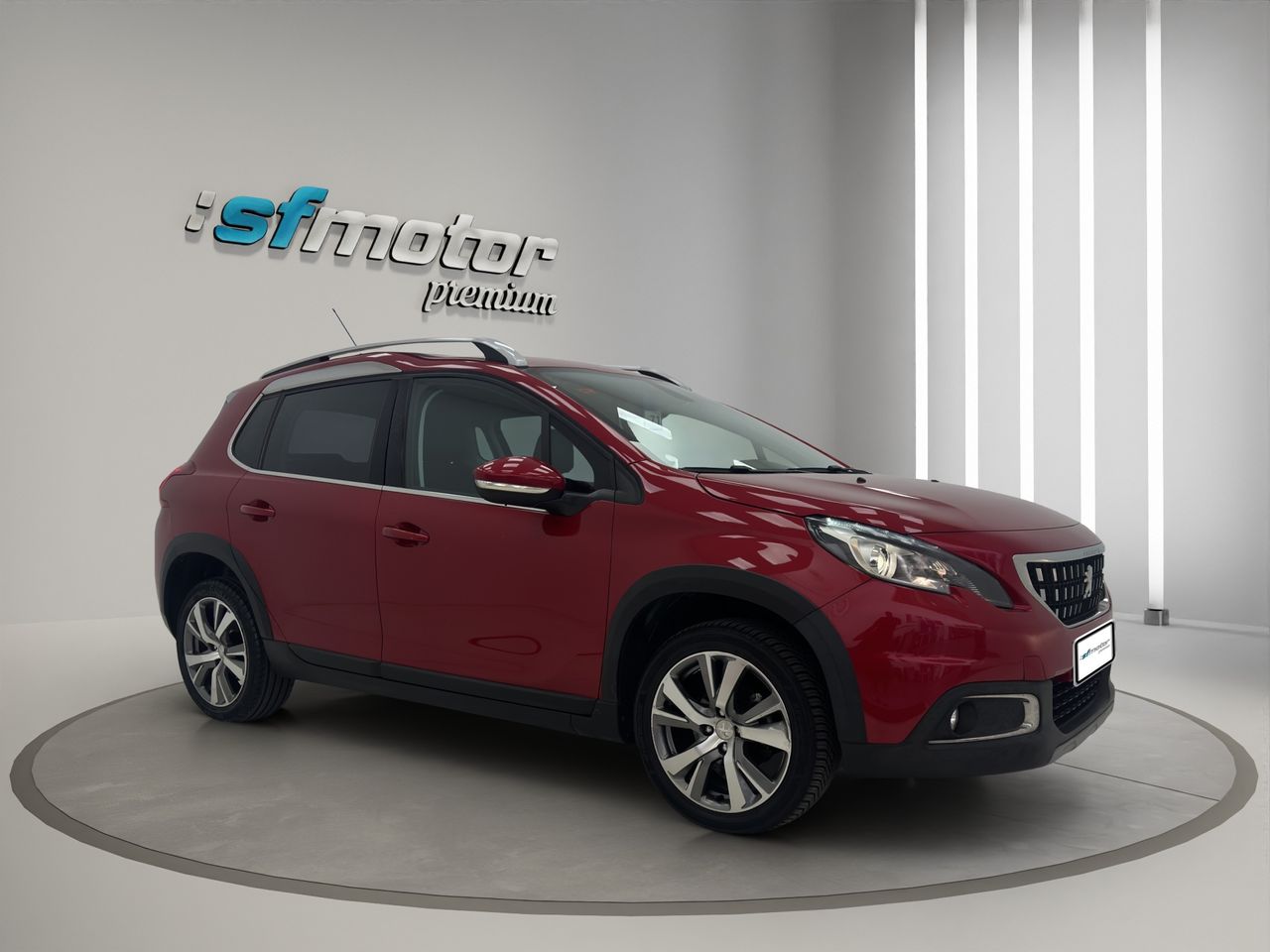 Peugeot 2008 Allure 1.6 BlueHDi 73KW (100CV) - Foto 9