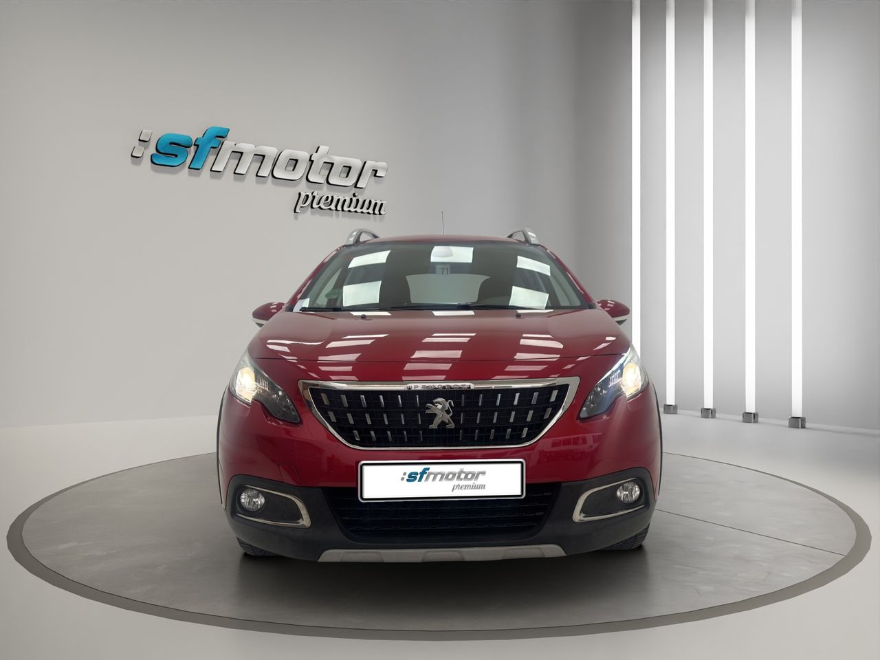 Peugeot 2008 Allure 1.6 BlueHDi 73KW (100CV) - Foto 3