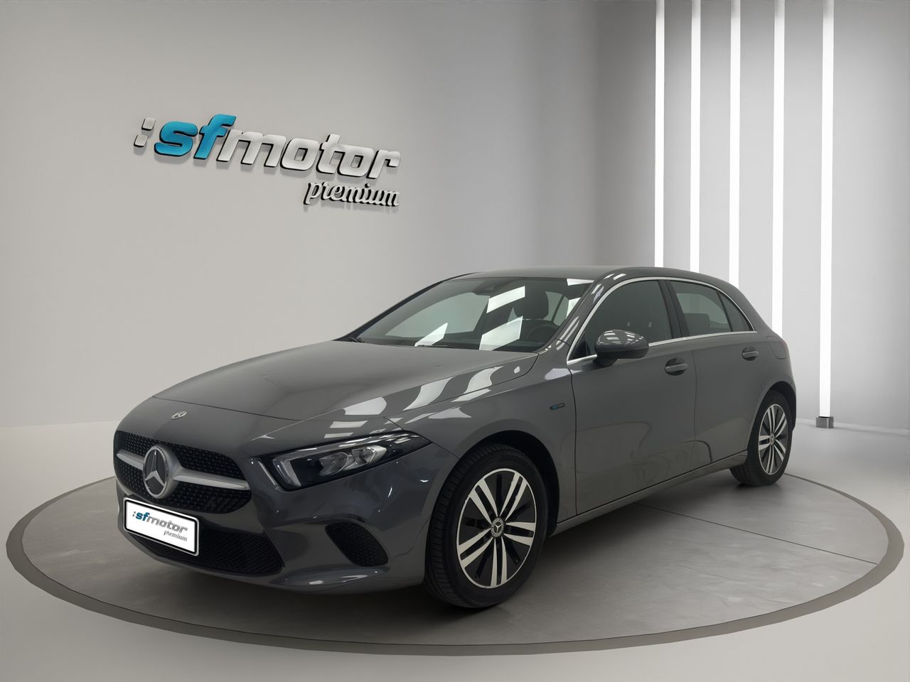 Mercedes Clase A A 250 e - Foto 2