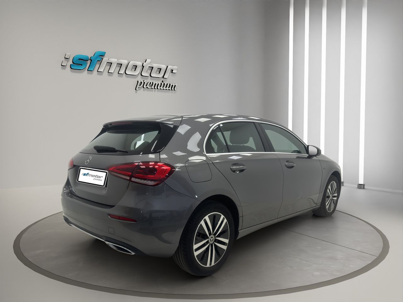 Mercedes Clase A A 250 e - Foto 7