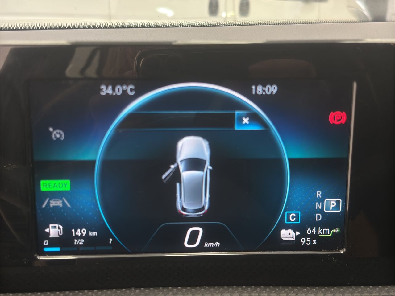 Mercedes Clase A A 250 e - Foto 29