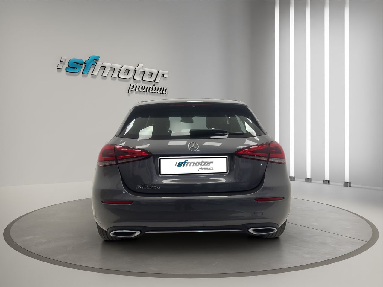 Mercedes Clase A A 250 e - Foto 6