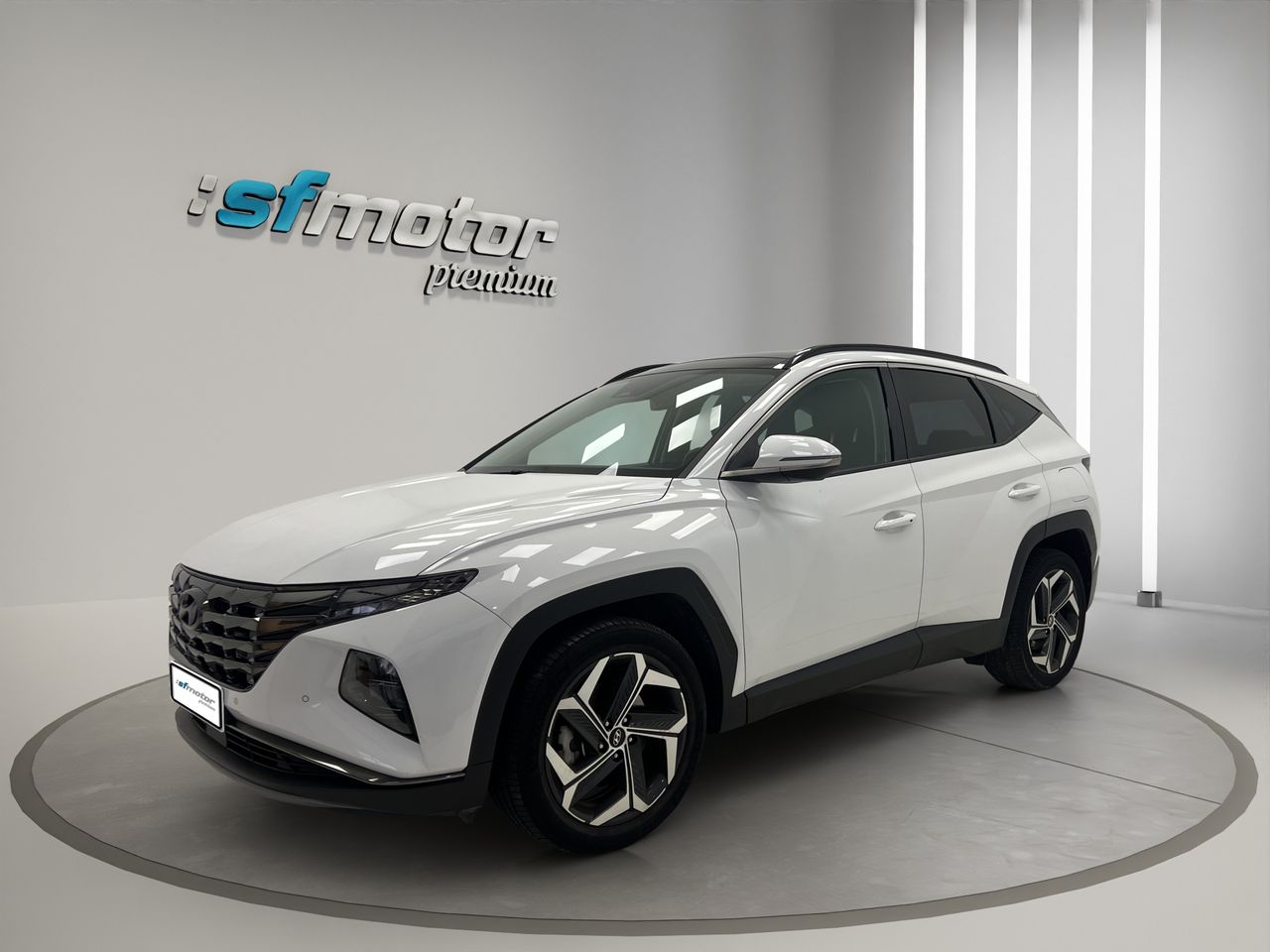Hyundai Tucson 1.6 TGDI 169kW HEV Tecno Sky Auto - Foto 2