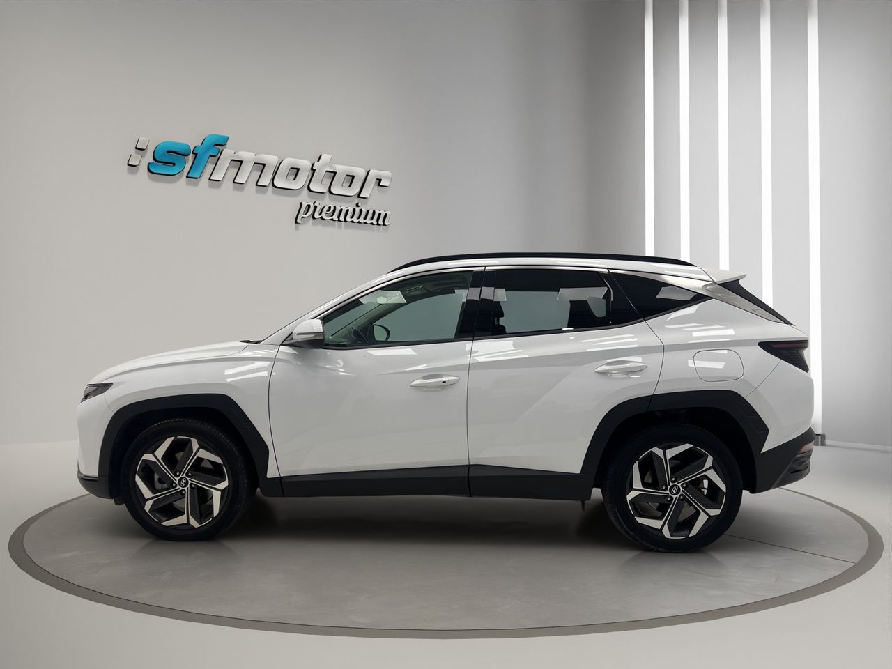 Hyundai Tucson 1.6 TGDI 169kW HEV Tecno Sky Auto - Foto 4