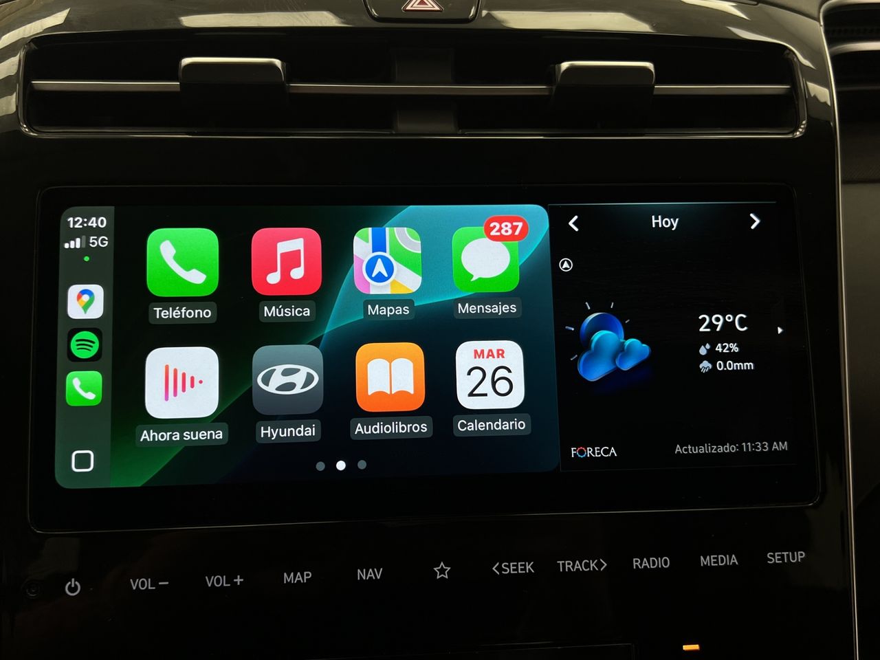 Hyundai Tucson 1.6 TGDI 169kW HEV Tecno Sky Auto - Foto 26
