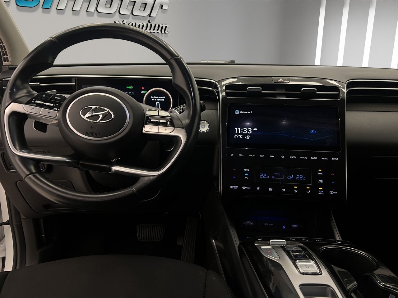 Hyundai Tucson 1.6 TGDI 169kW HEV Tecno Sky Auto - Foto 14