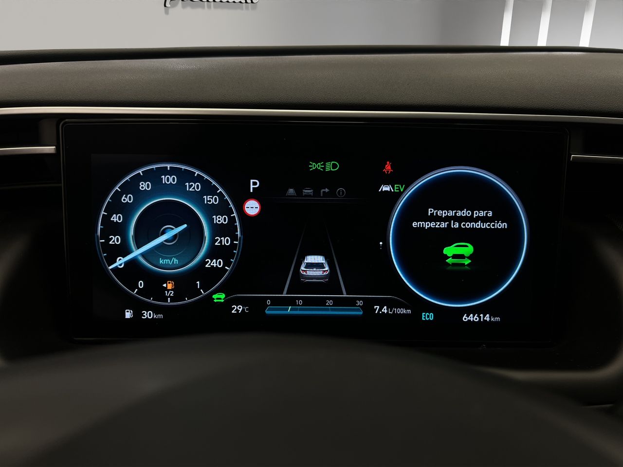 Hyundai Tucson 1.6 TGDI 169kW HEV Tecno Sky Auto - Foto 11