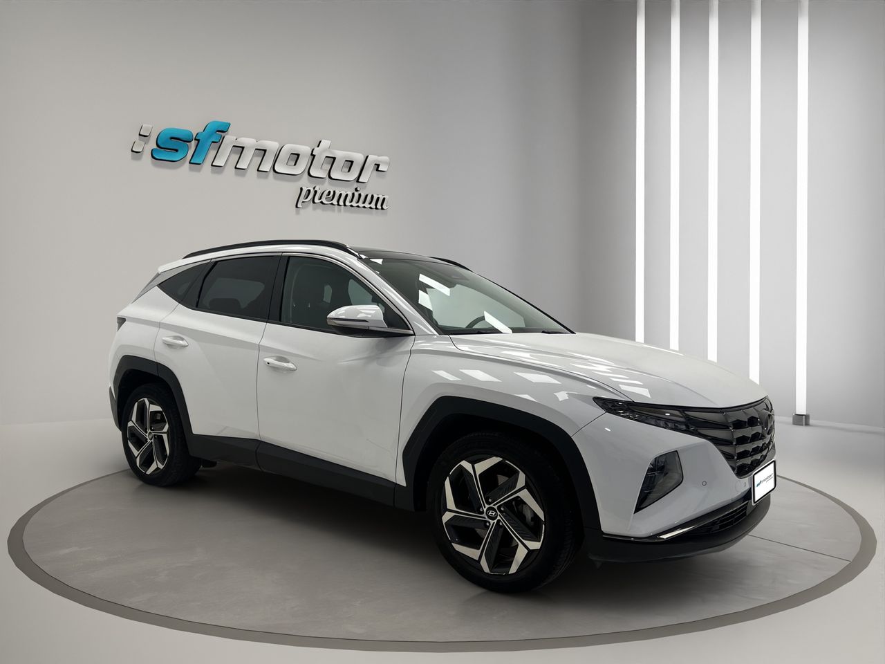 Hyundai Tucson 1.6 TGDI 169kW HEV Tecno Sky Auto - Foto 9