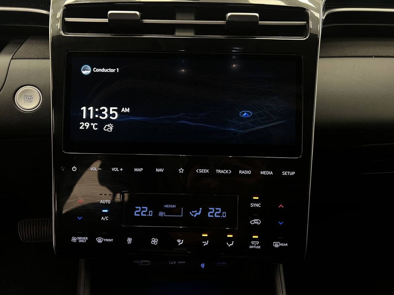 Hyundai Tucson 1.6 TGDI 169kW HEV Tecno Sky Auto - Foto 16