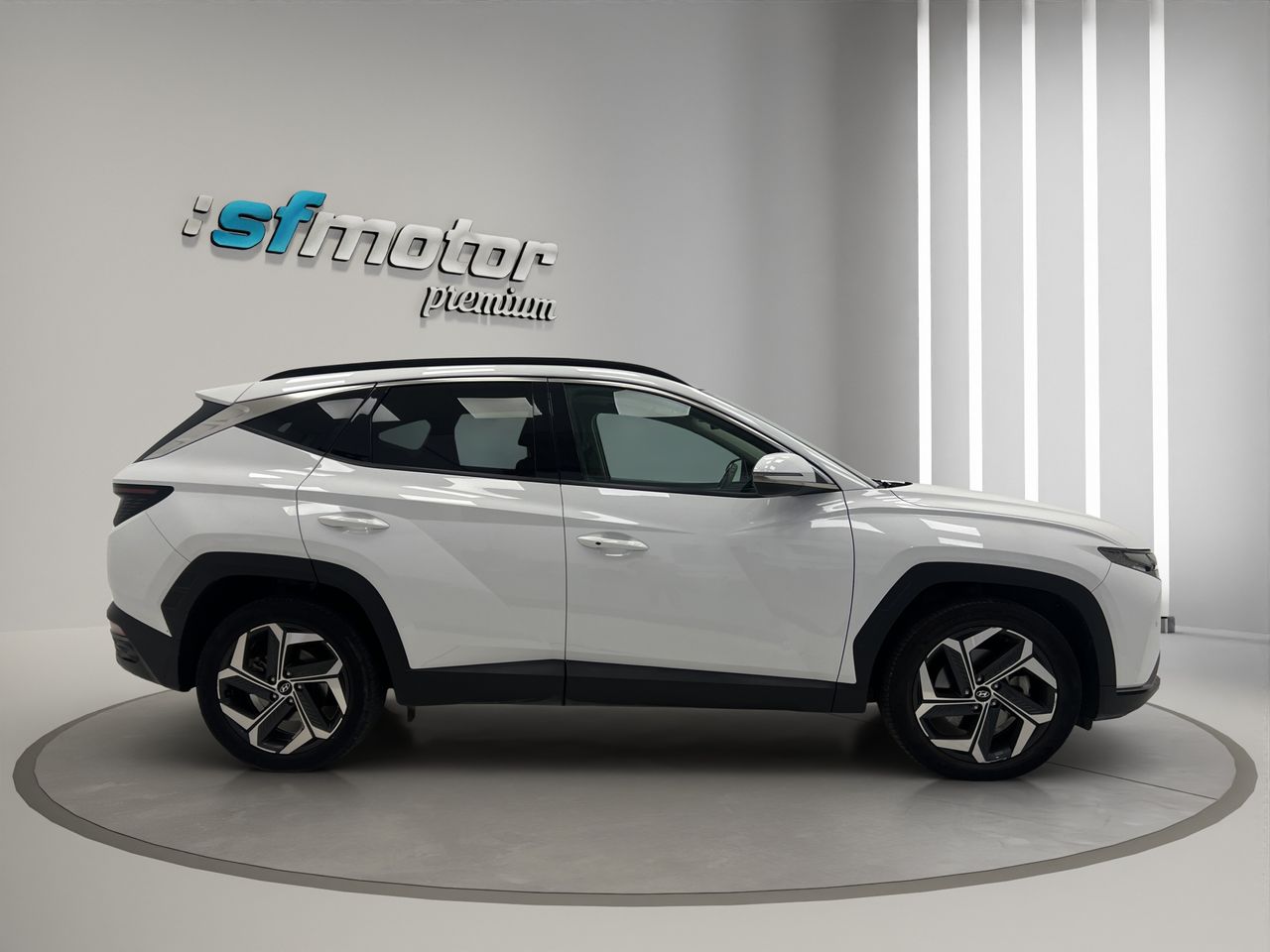 Hyundai Tucson 1.6 TGDI 169kW HEV Tecno Sky Auto - Foto 8