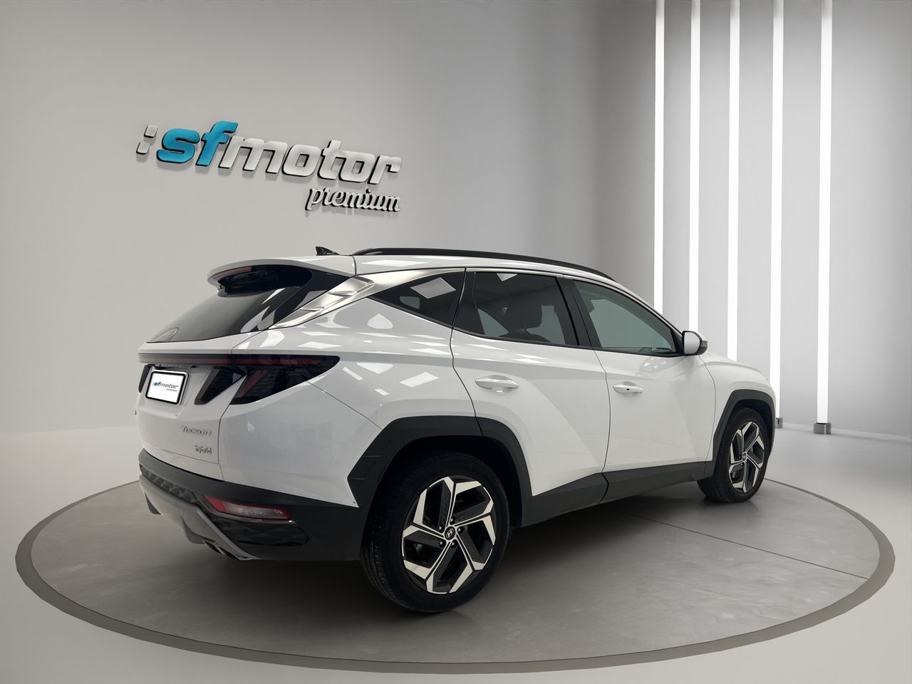 Hyundai Tucson 1.6 TGDI 169kW HEV Tecno Sky Auto - Foto 7