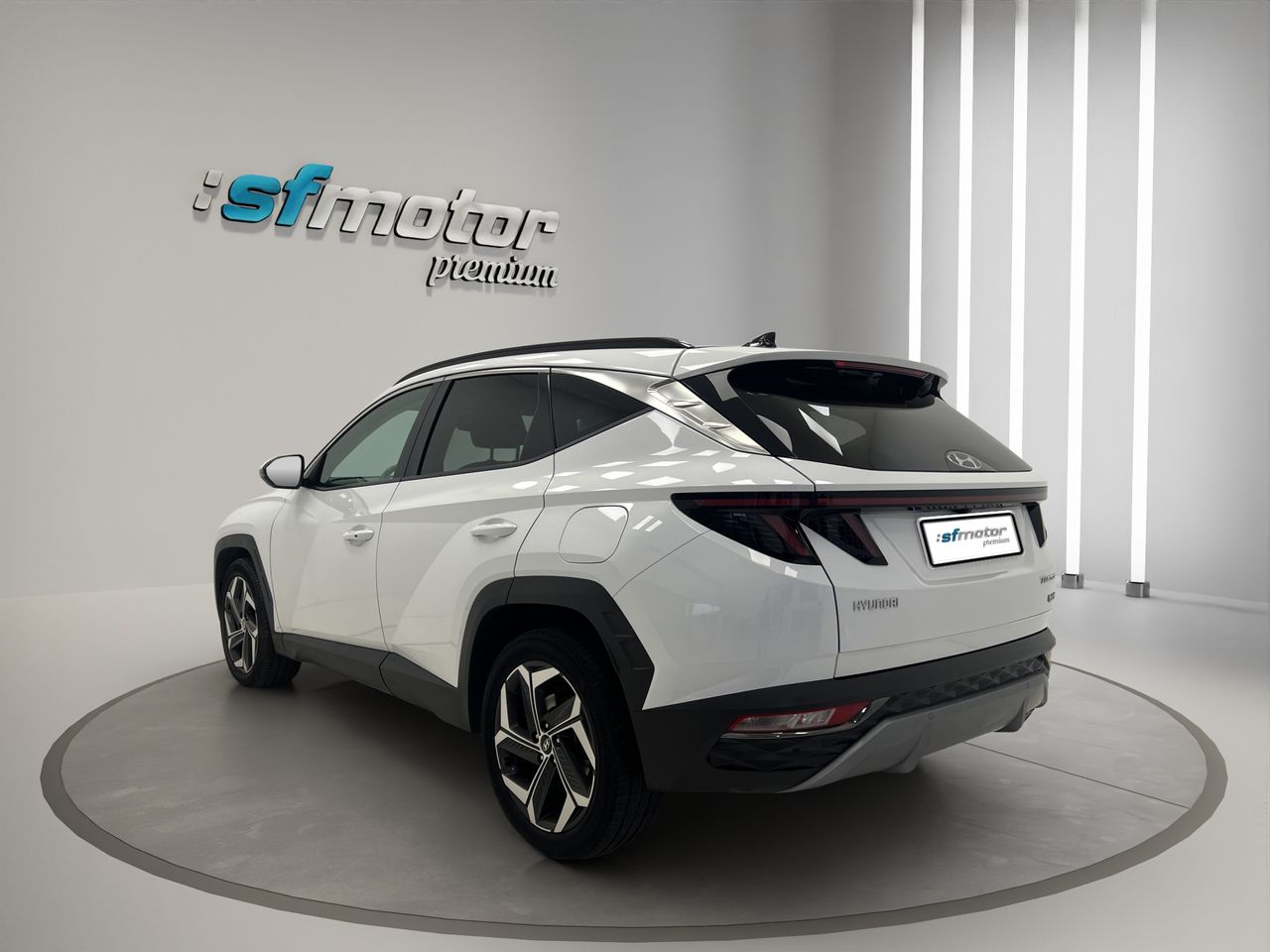 Hyundai Tucson 1.6 TGDI 169kW HEV Tecno Sky Auto - Foto 5