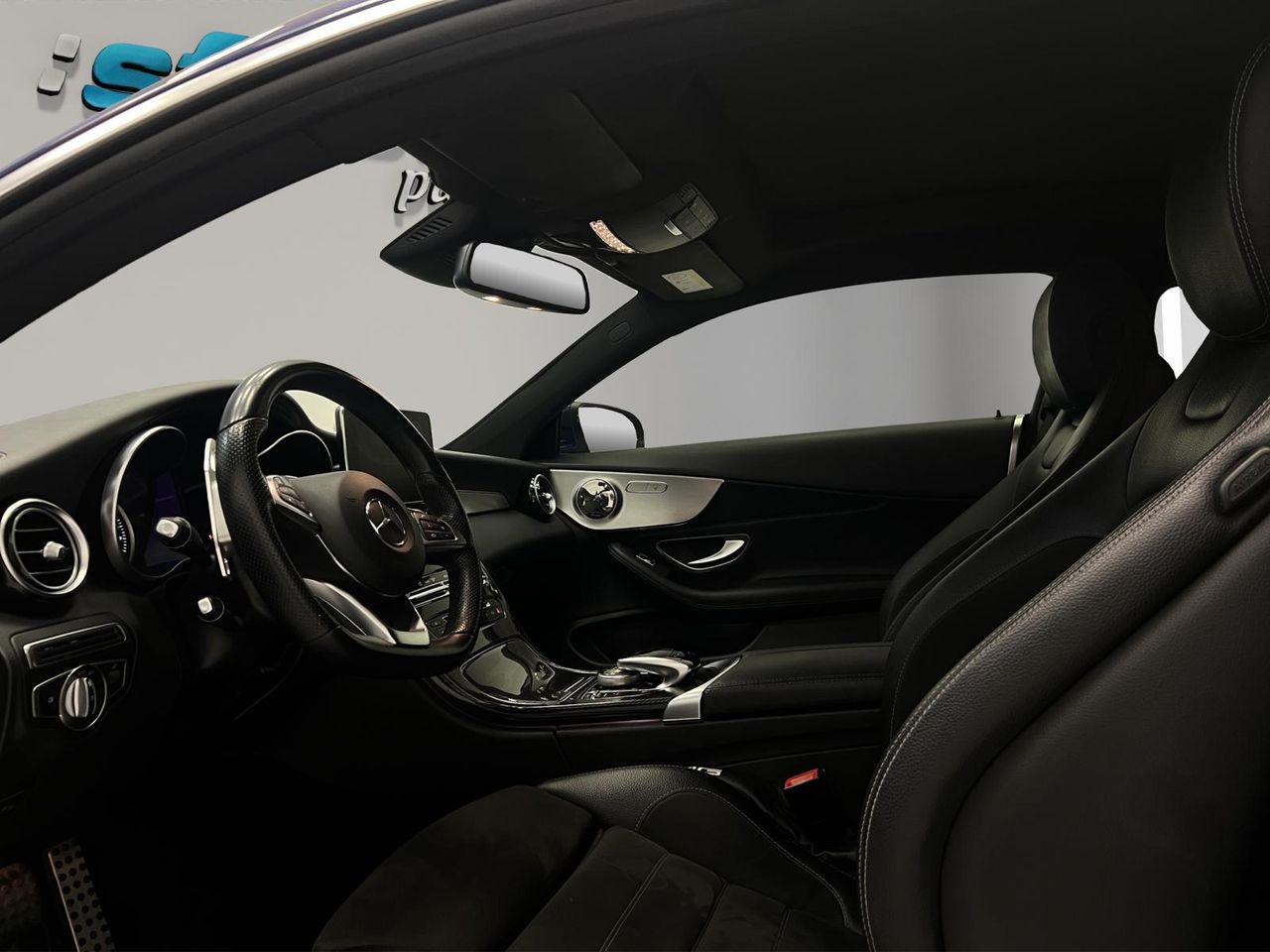 Mercedes Clase C C Coupé 250 d AMG Line - Foto 11