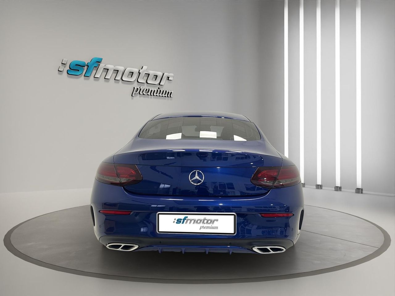 Mercedes Clase C C Coupé 250 d AMG Line - Foto 6