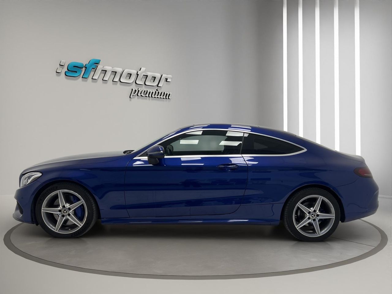 Mercedes Clase C C Coupé 250 d AMG Line - Foto 8