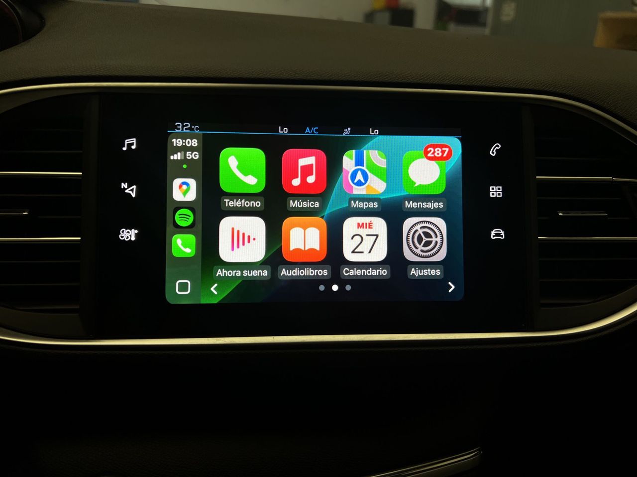 Peugeot 308 5p Style BlueHDi 130 S&S BERLINA CON PORTÓN - Foto 11