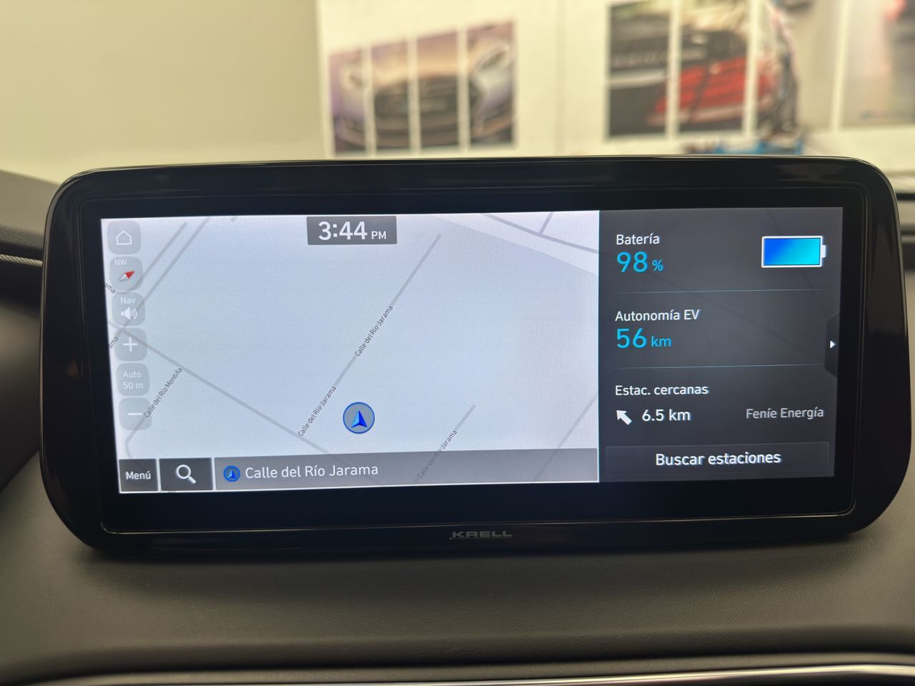 Hyundai Santa Fe 1.6 TGDi PHEV Tecno Auto 4x4 - Foto 32