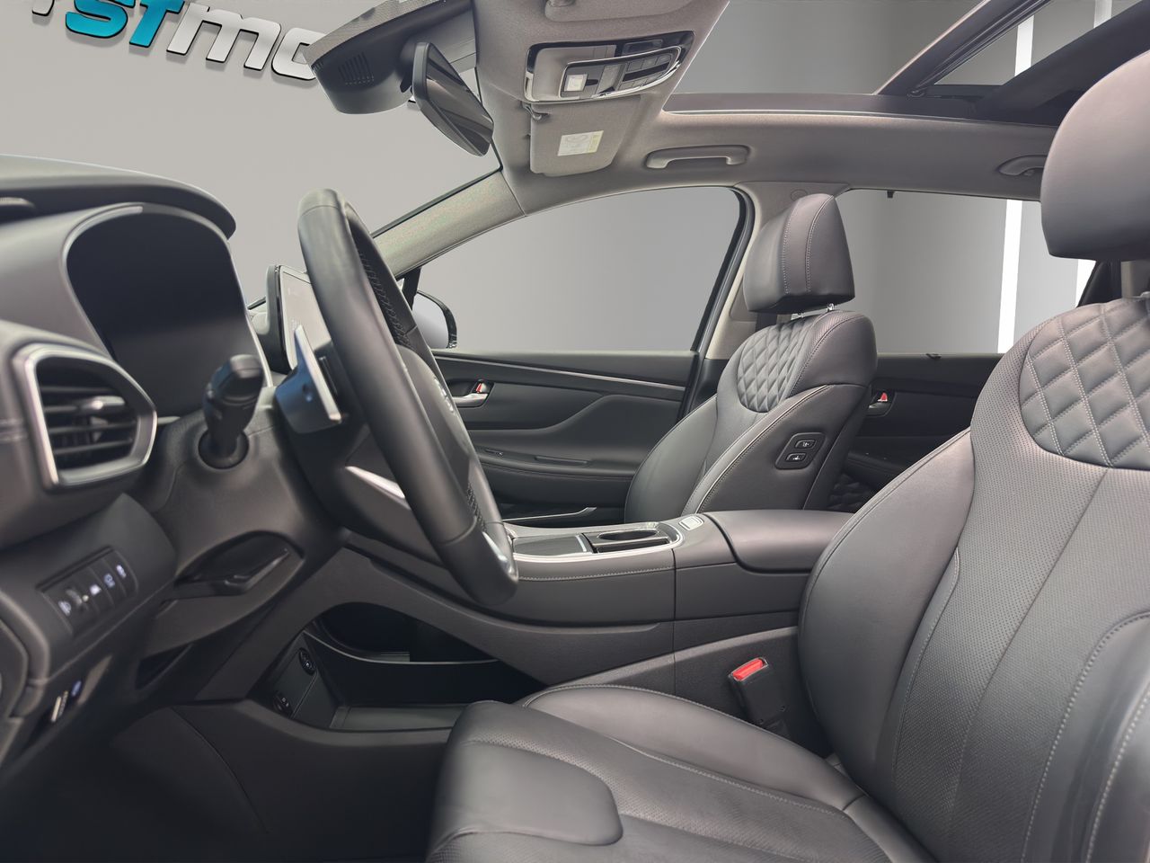 Hyundai Santa Fe 1.6 TGDi PHEV Tecno Auto 4x4 - Foto 10