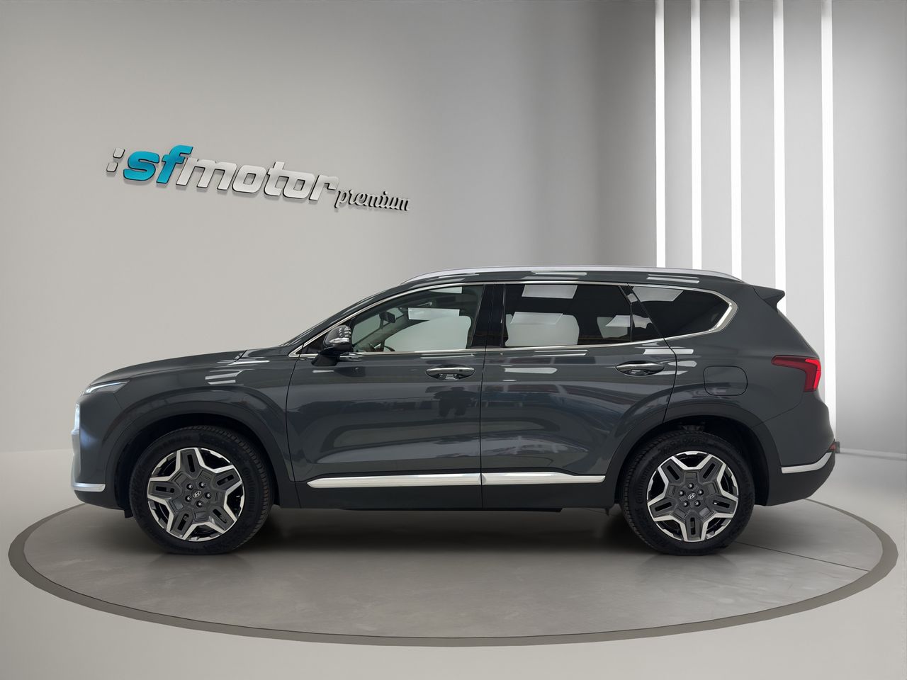 Hyundai Santa Fe 1.6 TGDi PHEV Tecno Auto 4x4 - Foto 4