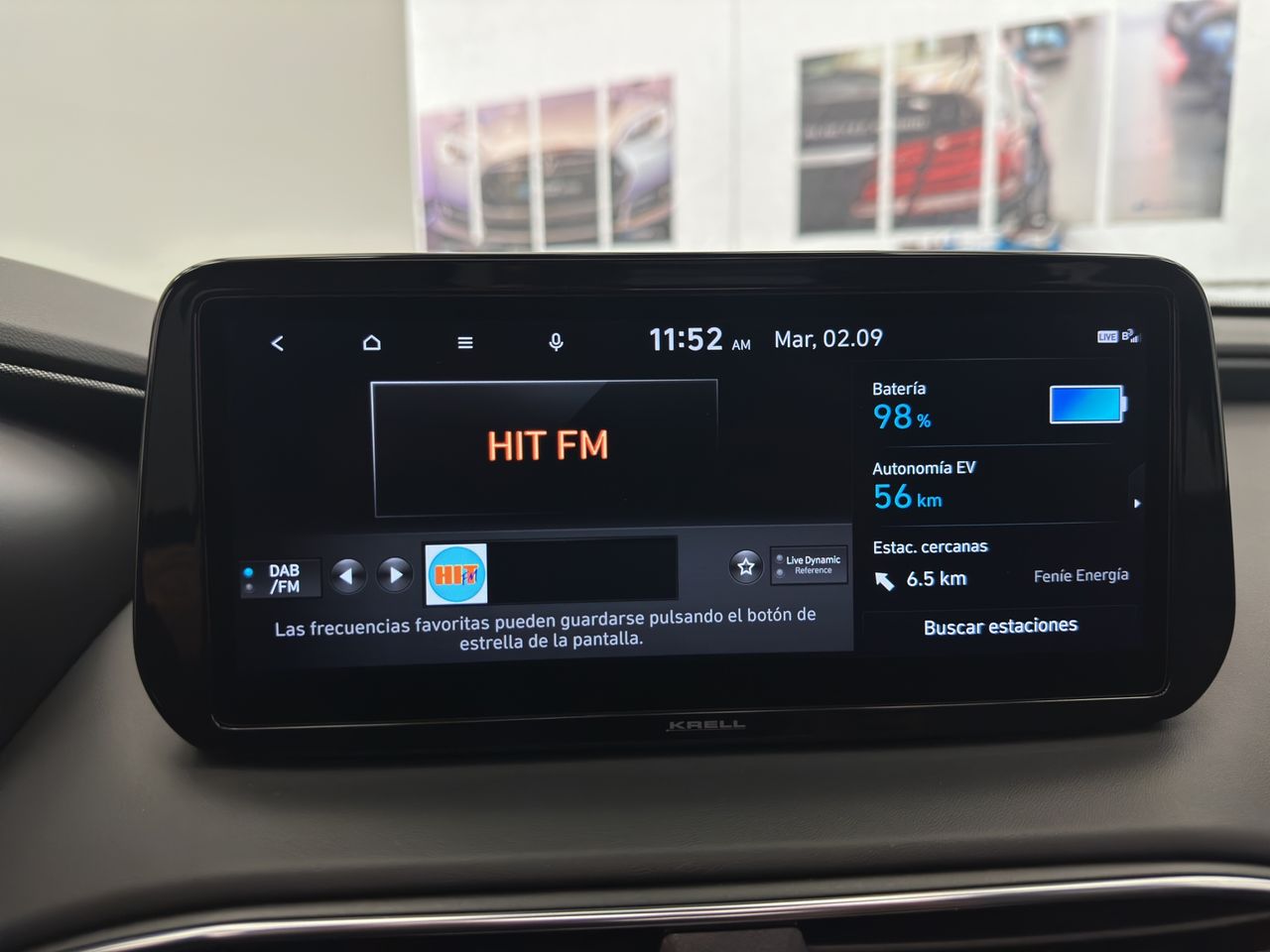 Hyundai Santa Fe 1.6 TGDi PHEV Tecno Auto 4x4 - Foto 25