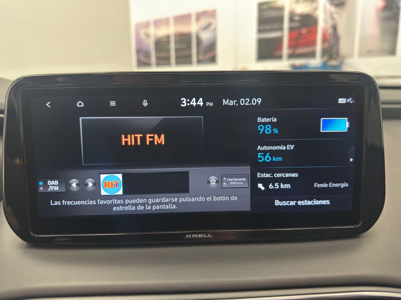 Hyundai Santa Fe 1.6 TGDi PHEV Tecno Auto 4x4 - Foto 31