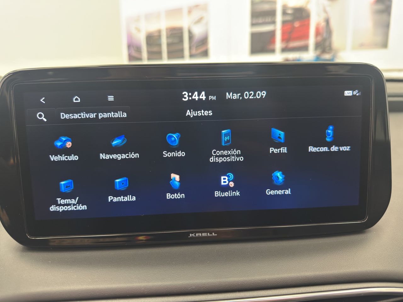 Hyundai Santa Fe 1.6 TGDi PHEV Tecno Auto 4x4 - Foto 29