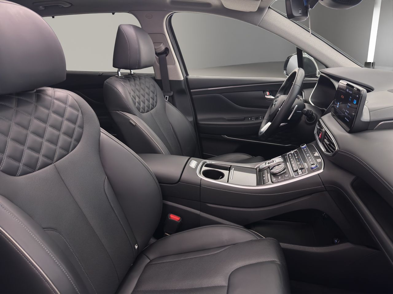 Hyundai Santa Fe 1.6 TGDi PHEV Tecno Auto 4x4 - Foto 19