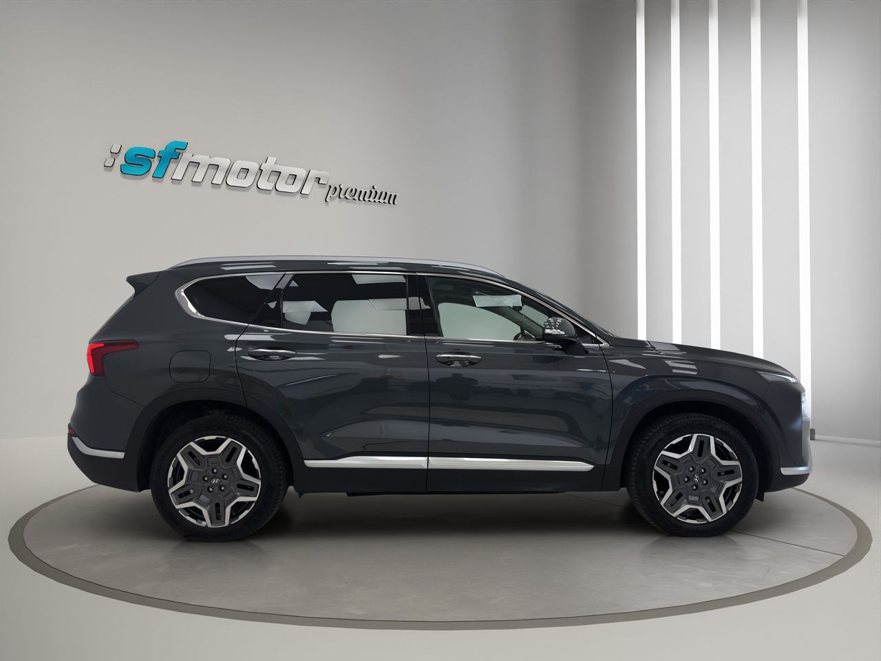 Hyundai Santa Fe 1.6 TGDi PHEV Tecno Auto 4x4 - Foto 8