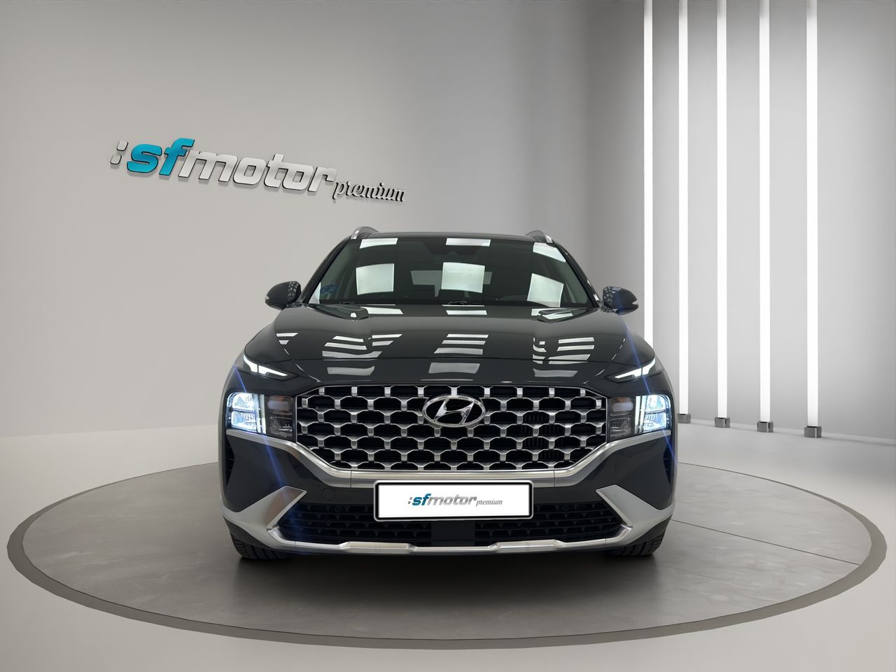Hyundai Santa Fe 1.6 TGDi PHEV Tecno Auto 4x4 - Foto 3