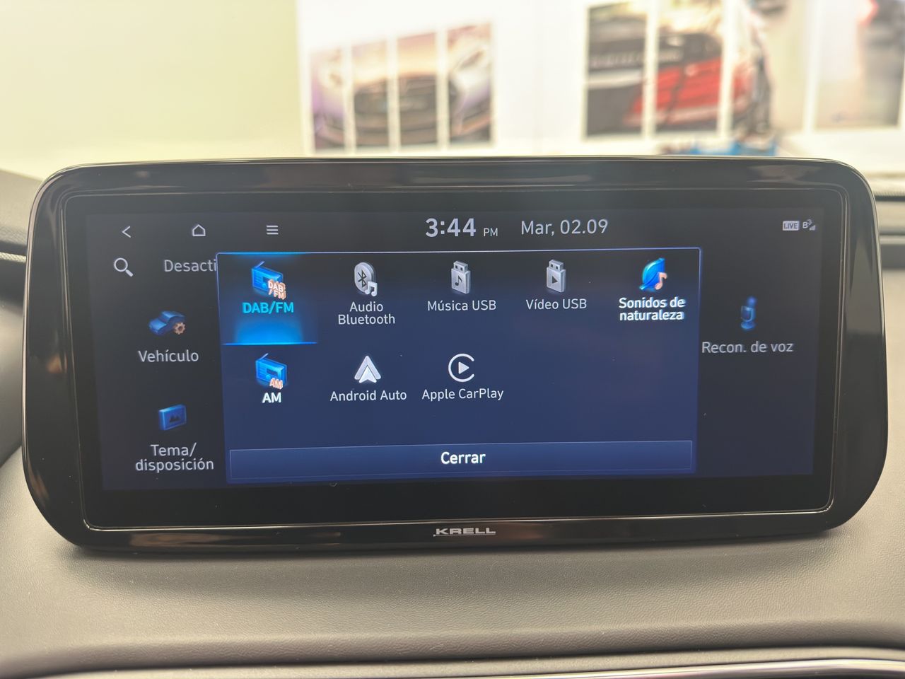 Hyundai Santa Fe 1.6 TGDi PHEV Tecno Auto 4x4 - Foto 30