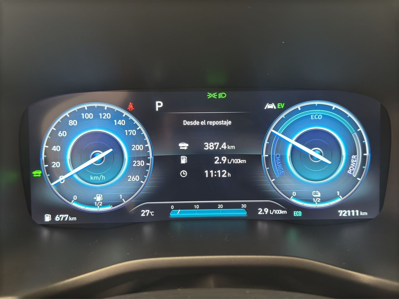 Hyundai Santa Fe 1.6 TGDi PHEV Tecno Auto 4x4 - Foto 33