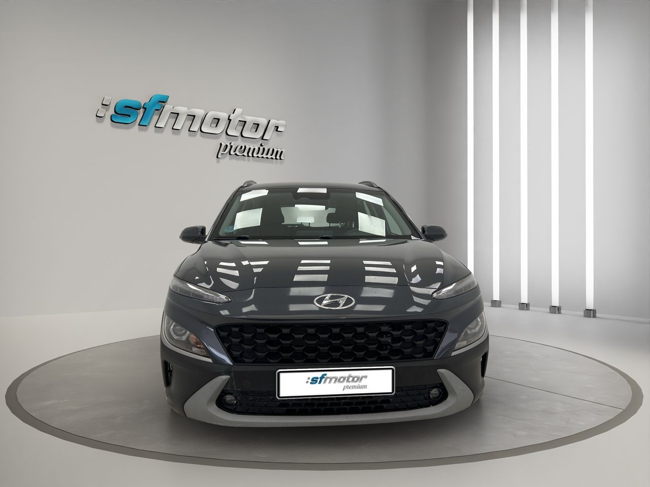 Hyundai Kona 1.6 GDI HEV Maxx DCT - Foto 3
