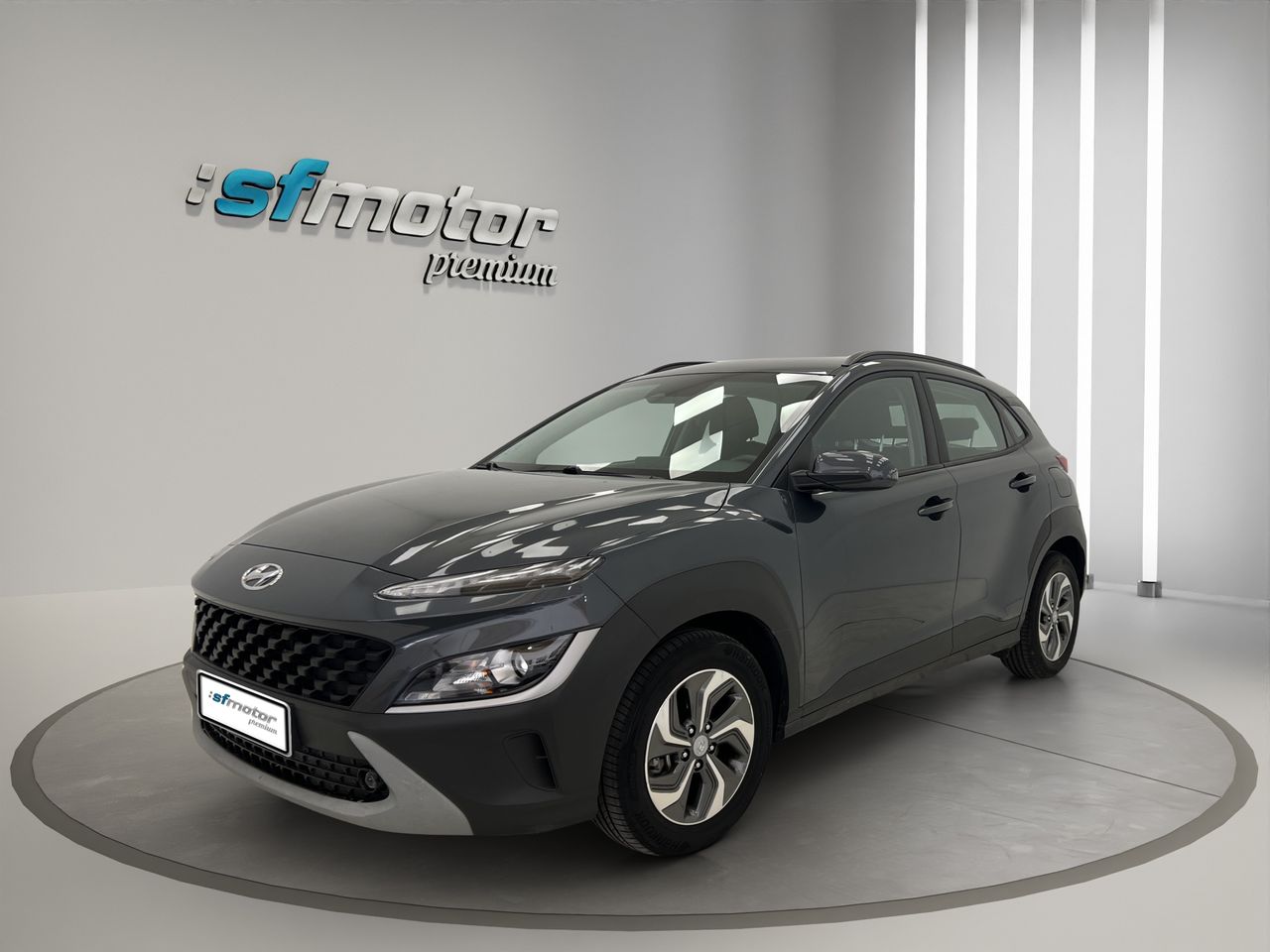 Hyundai Kona 1.6 GDI HEV Maxx DCT - Foto 2