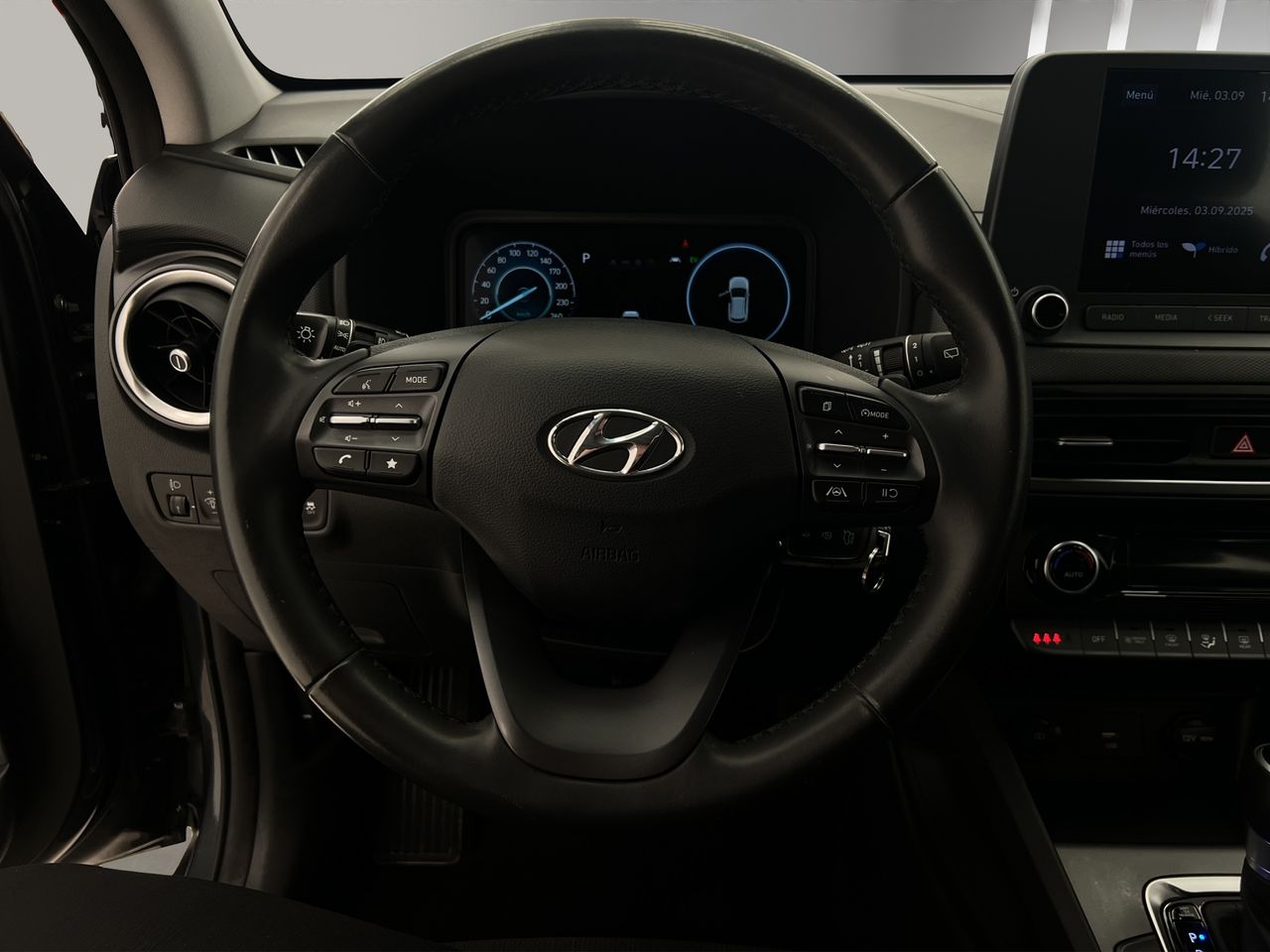 Hyundai Kona 1.6 GDI HEV Maxx DCT - Foto 11