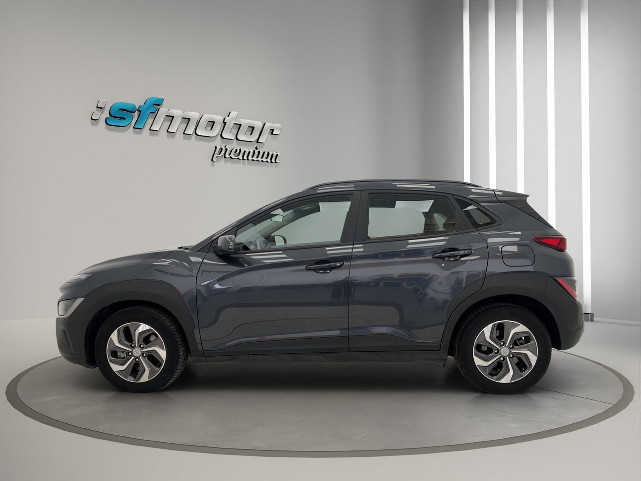 Hyundai Kona 1.6 GDI HEV Maxx DCT - Foto 4