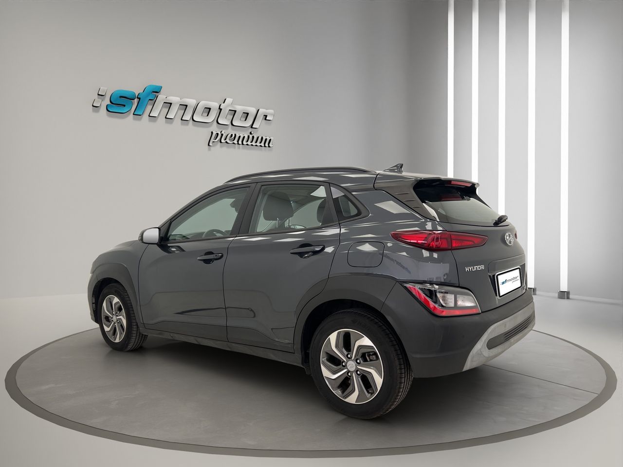 Hyundai Kona 1.6 GDI HEV Maxx DCT - Foto 5