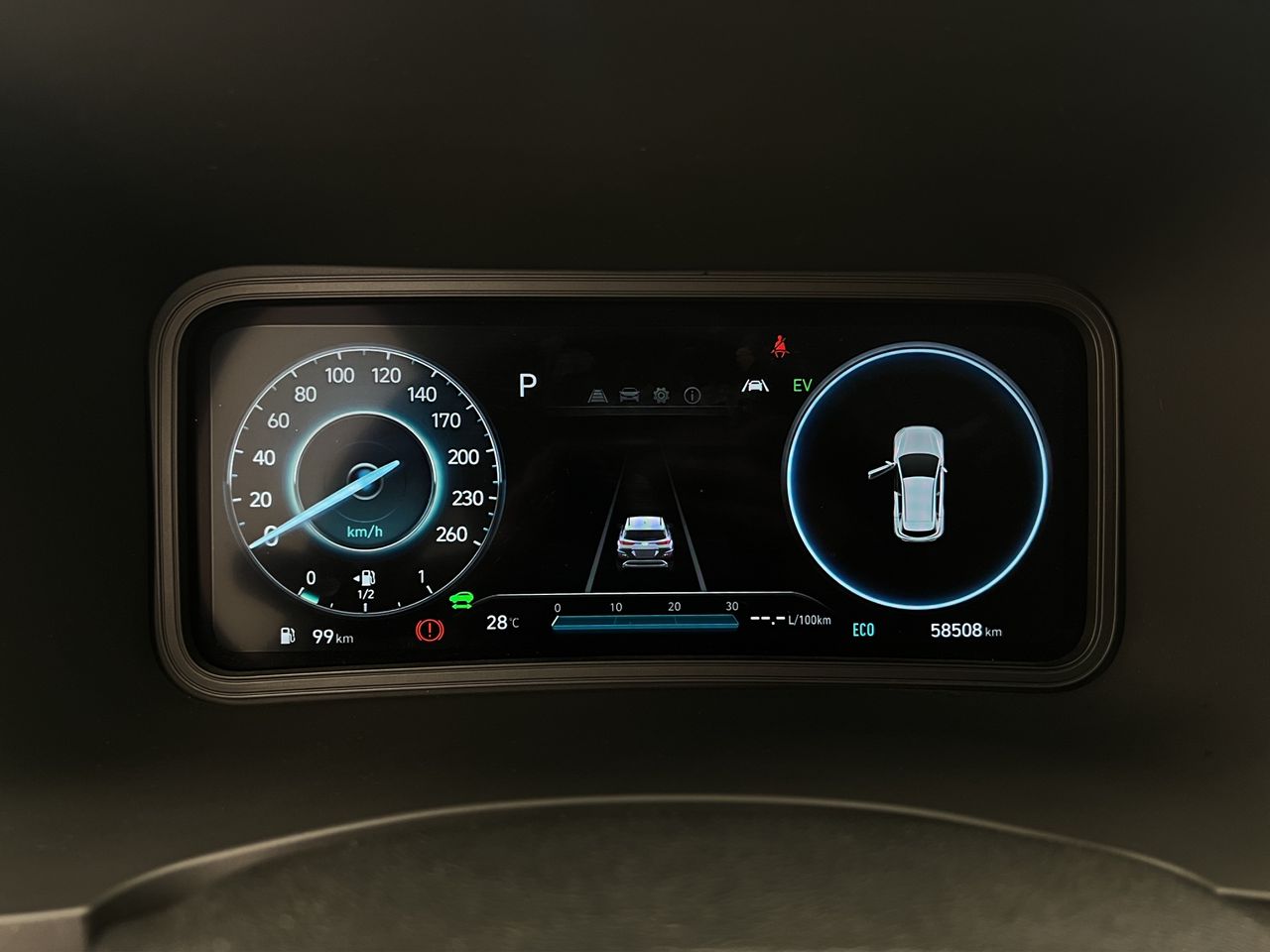 Hyundai Kona 1.6 GDI HEV Maxx DCT - Foto 12