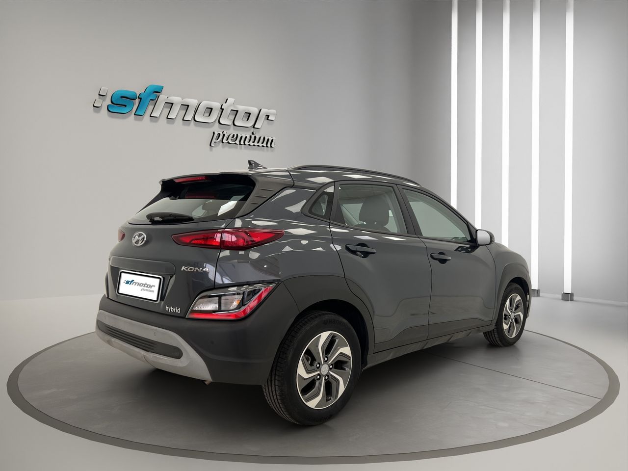 Hyundai Kona 1.6 GDI HEV Maxx DCT - Foto 7