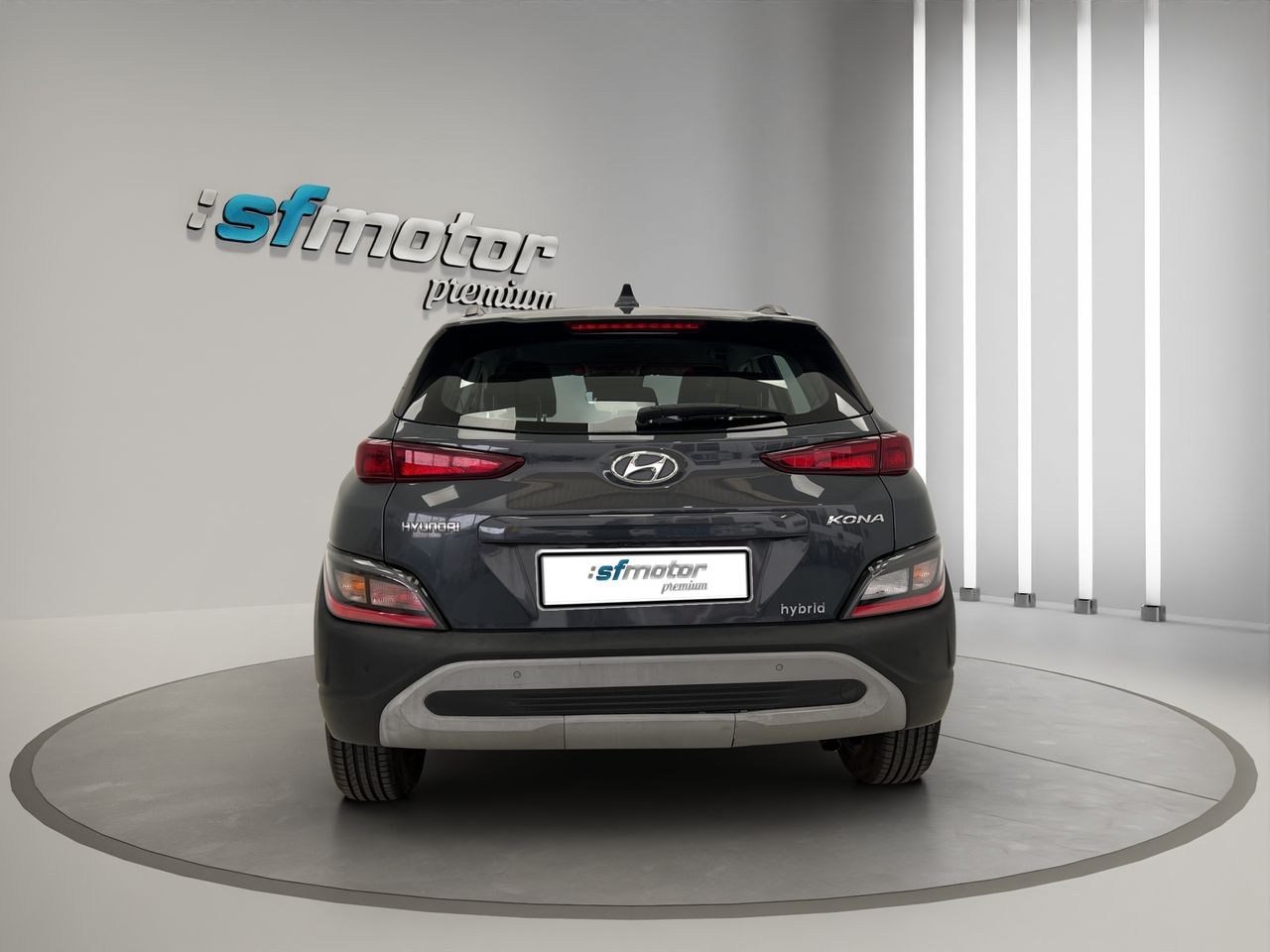 Hyundai Kona 1.6 GDI HEV Maxx DCT - Foto 6