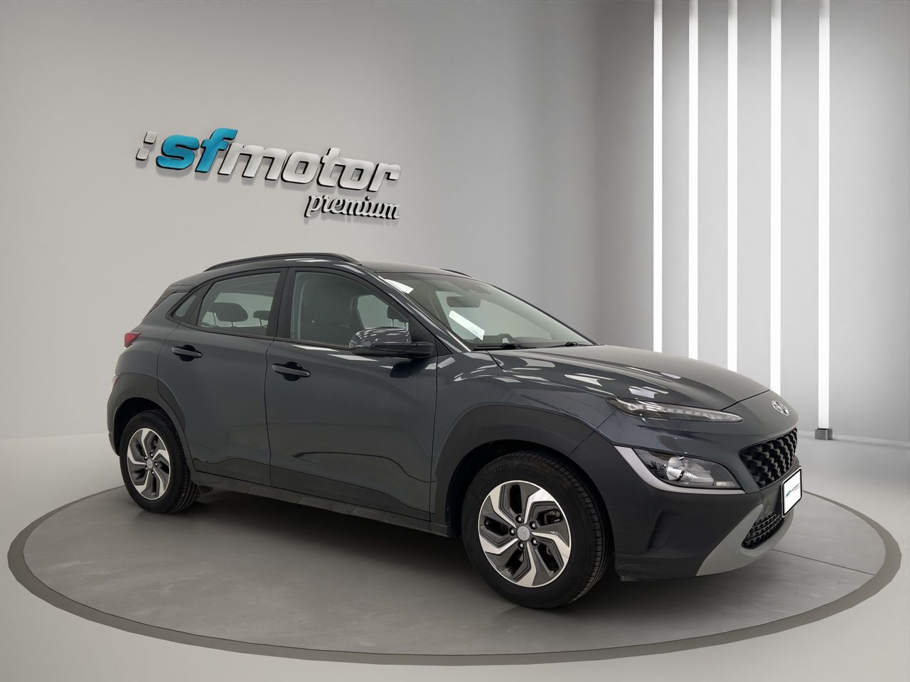 Hyundai Kona 1.6 GDI HEV Maxx DCT - Foto 9