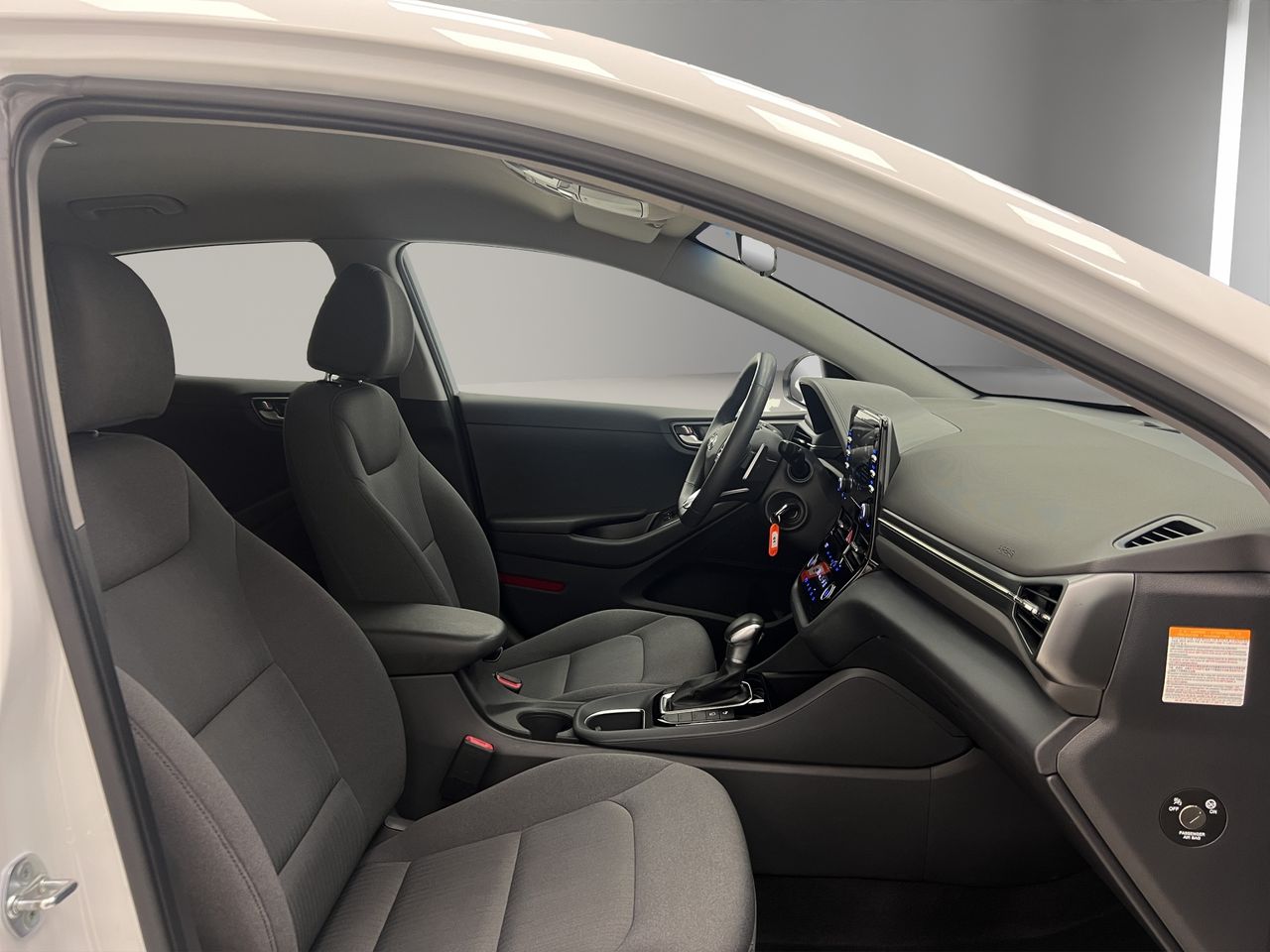 Hyundai IONIQ 1.6 GDI HEV Klass DCT - Foto 19