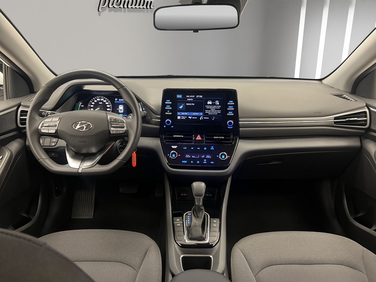 Hyundai IONIQ 1.6 GDI HEV Klass DCT - Foto 15