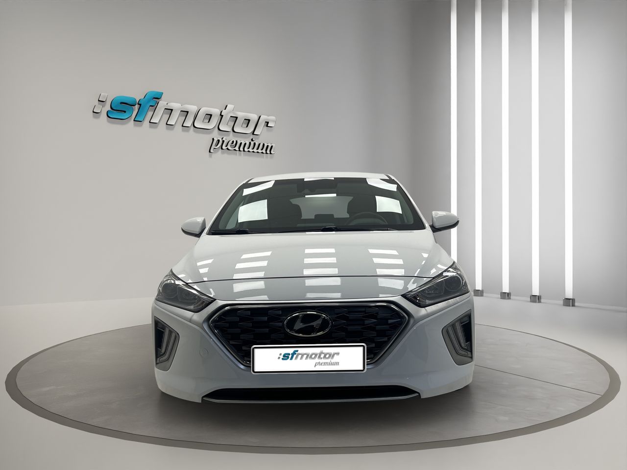 Hyundai IONIQ 1.6 GDI HEV Klass DCT - Foto 3