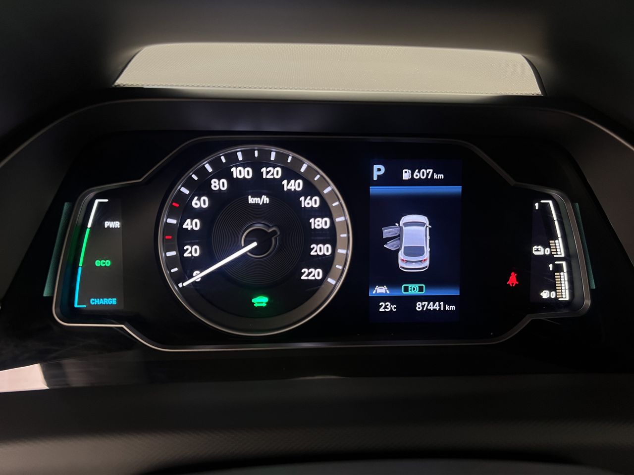 Hyundai IONIQ 1.6 GDI HEV Klass DCT - Foto 12