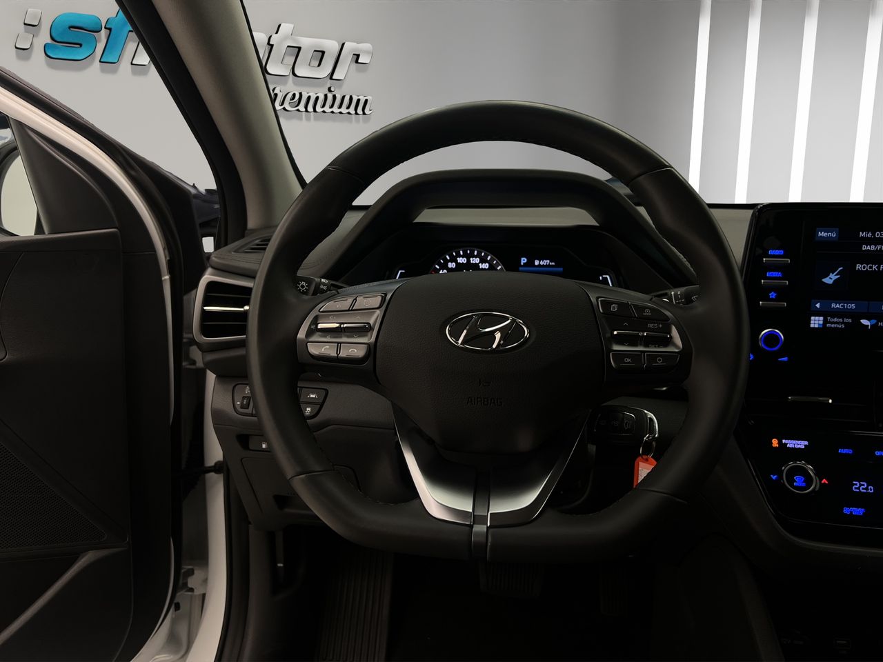 Hyundai IONIQ 1.6 GDI HEV Klass DCT - Foto 11