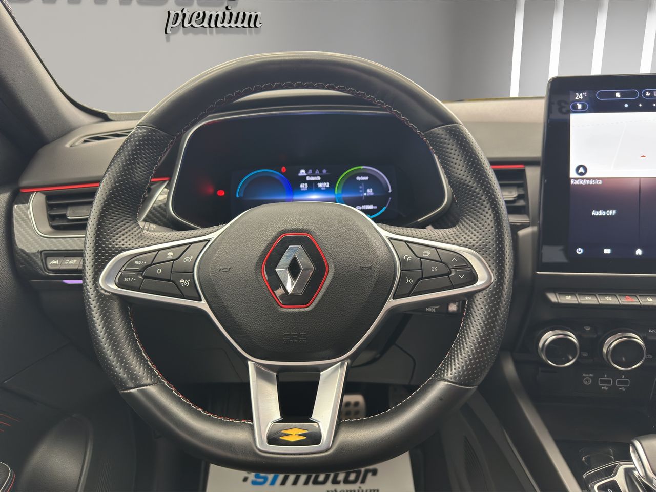 Renault Arkana RS Line E-TECH Híbrido 105kW(145CV) - Foto 10